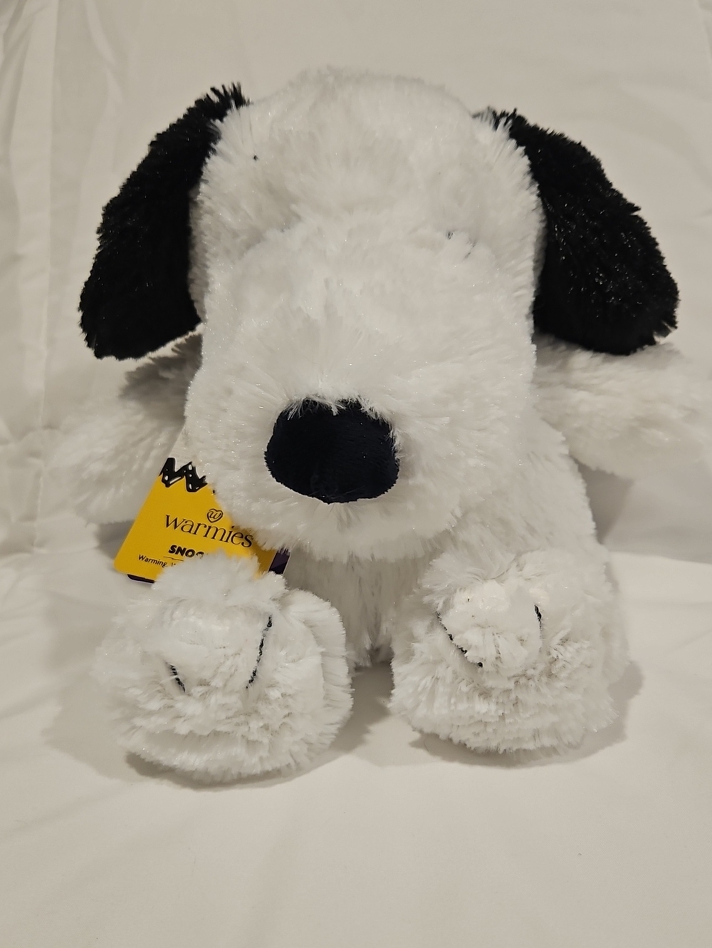 Snoopy Warmies